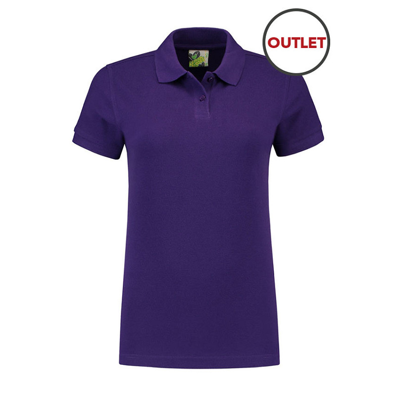 Lemon & Soda Basic Polo for her